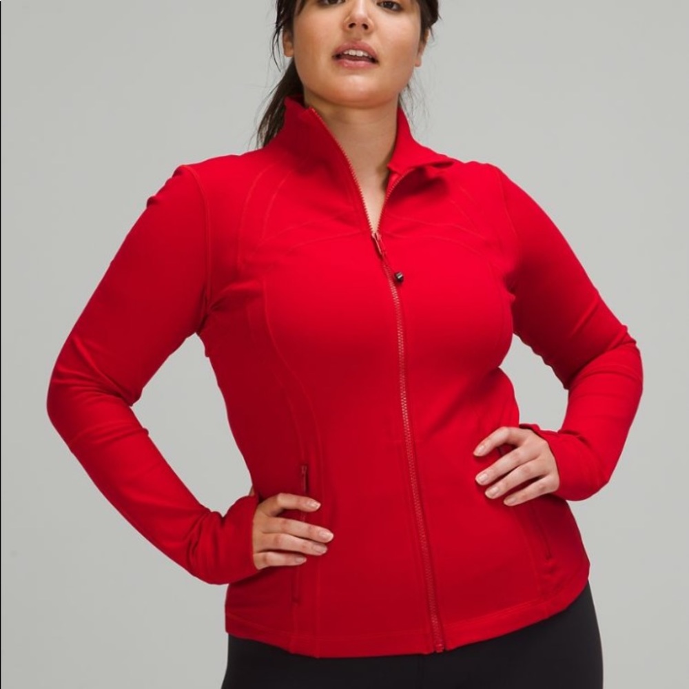 BRAND NEW NEVER WORN LULULEMON DEFINE JACKET